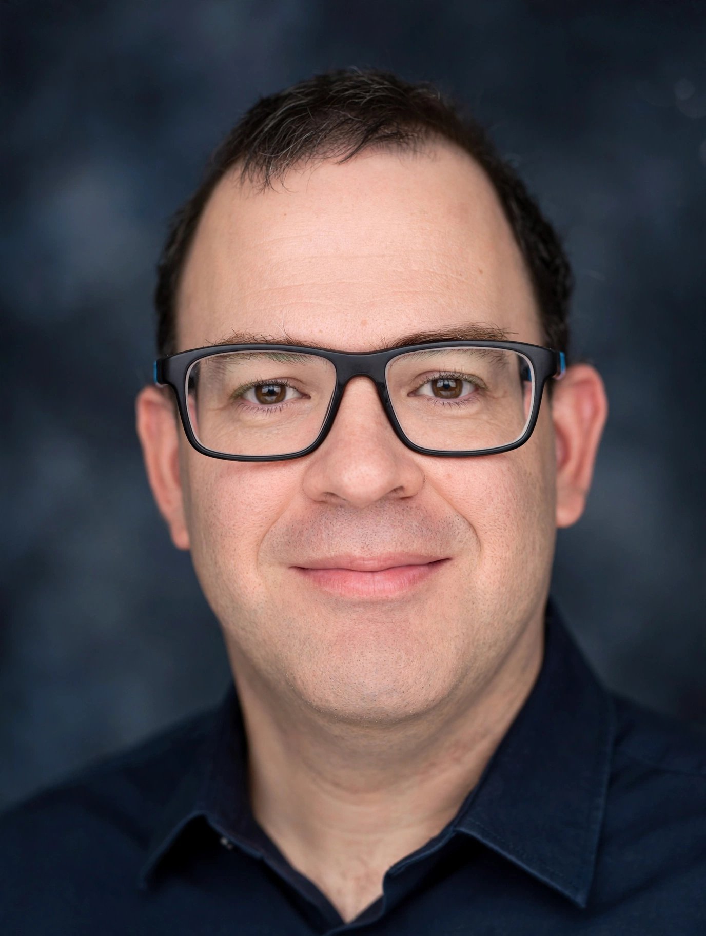 A.M. Gomez — author photo