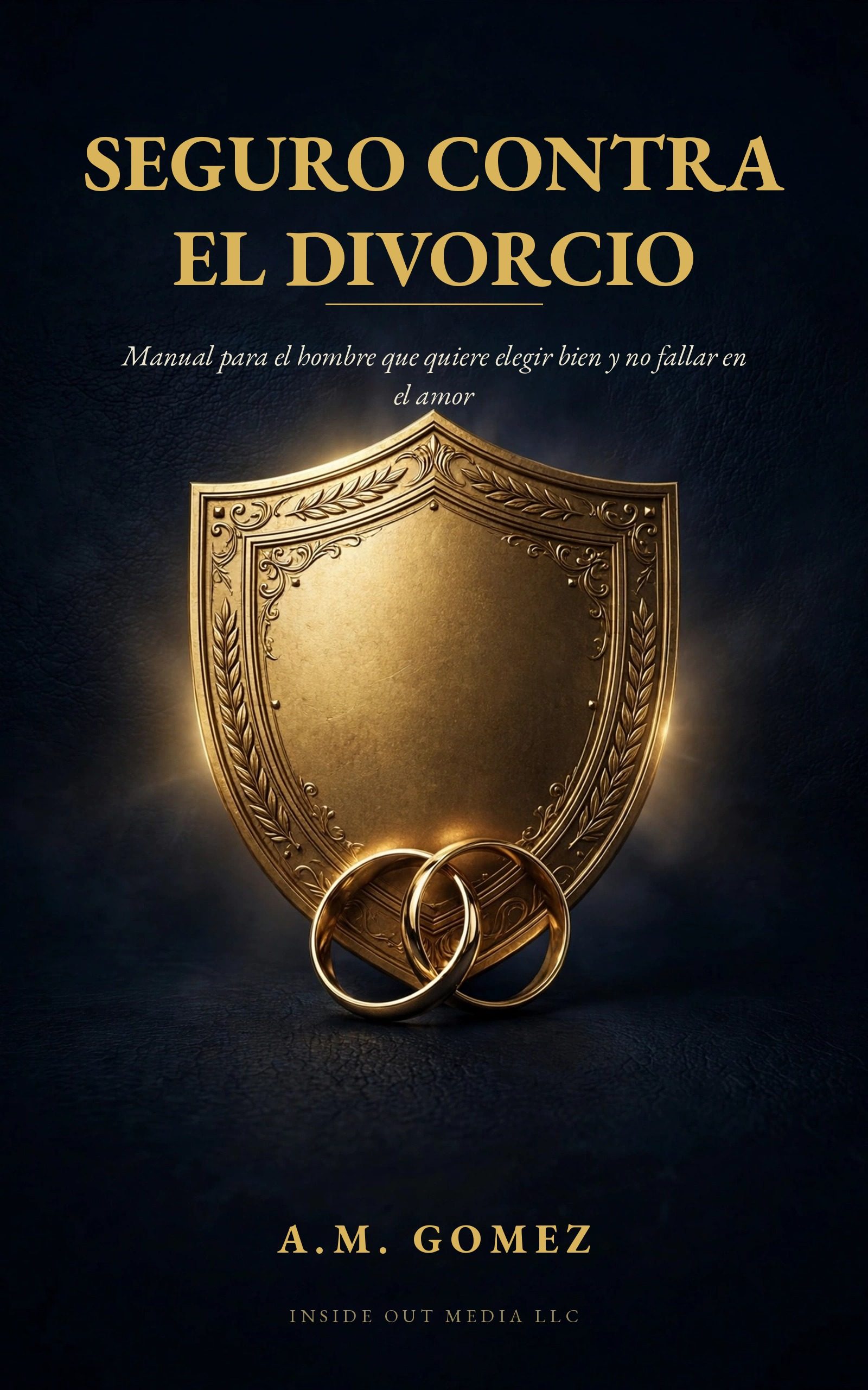 Seguro contra el divorcio — book cover